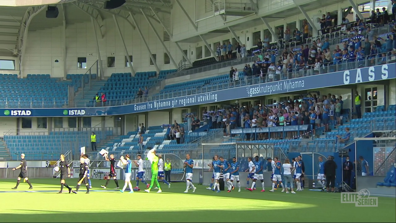 Molde - Haugesund 5-4